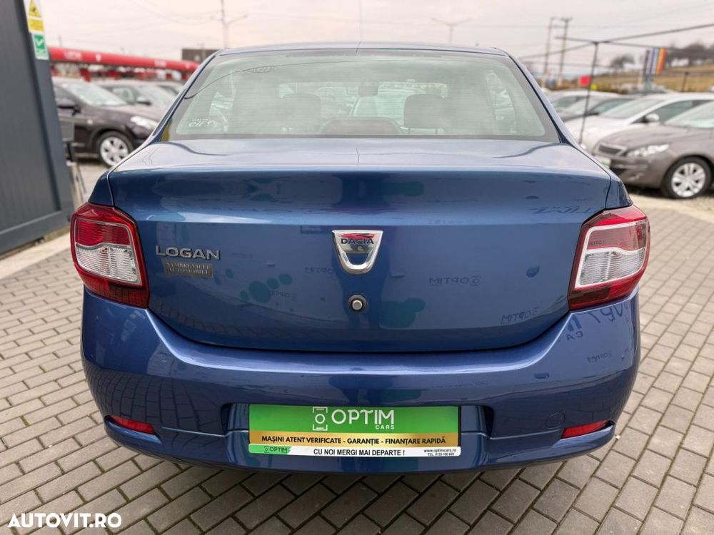 Dacia Logan - 6