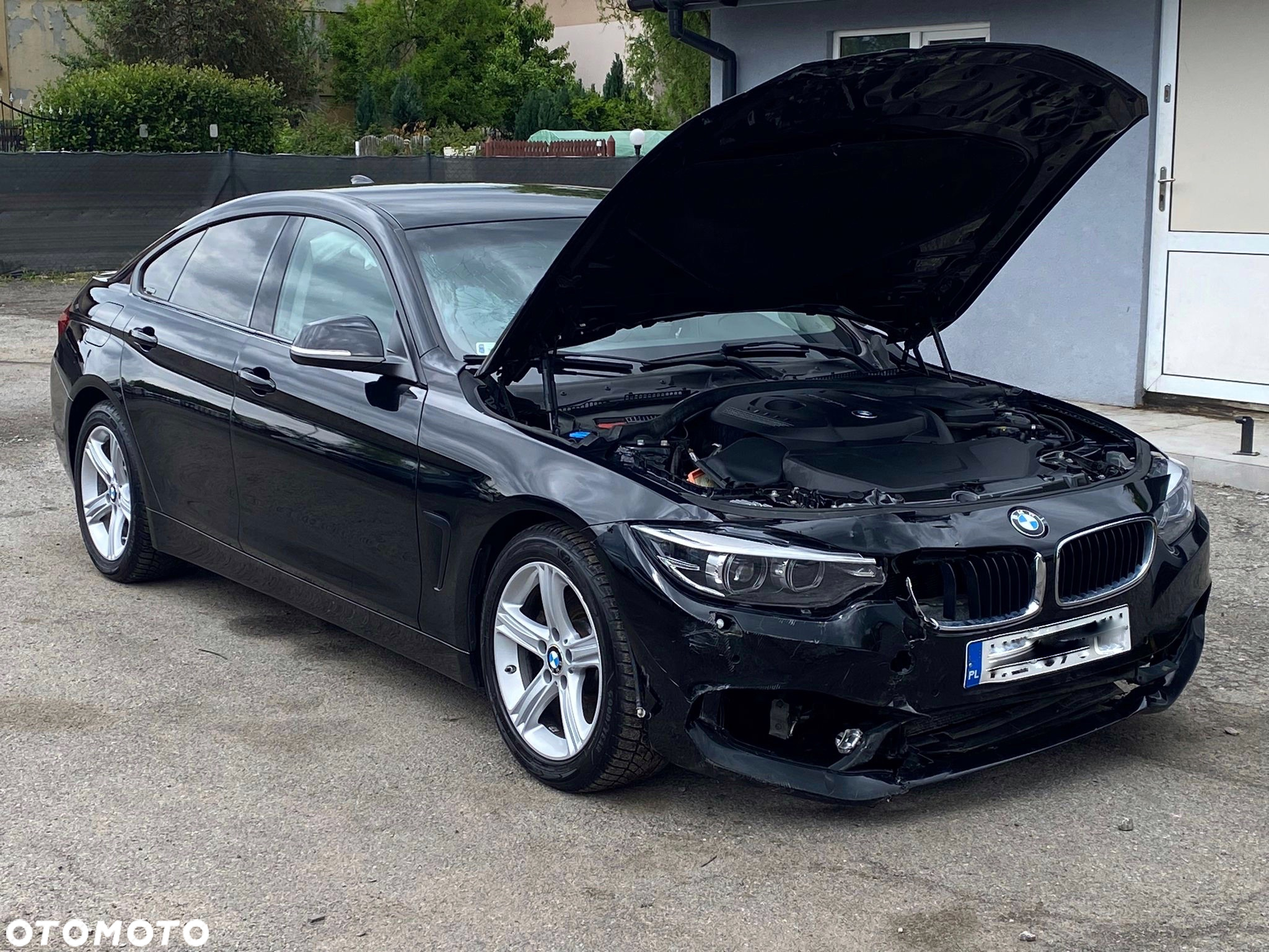 BMW Seria 4 430i - 11