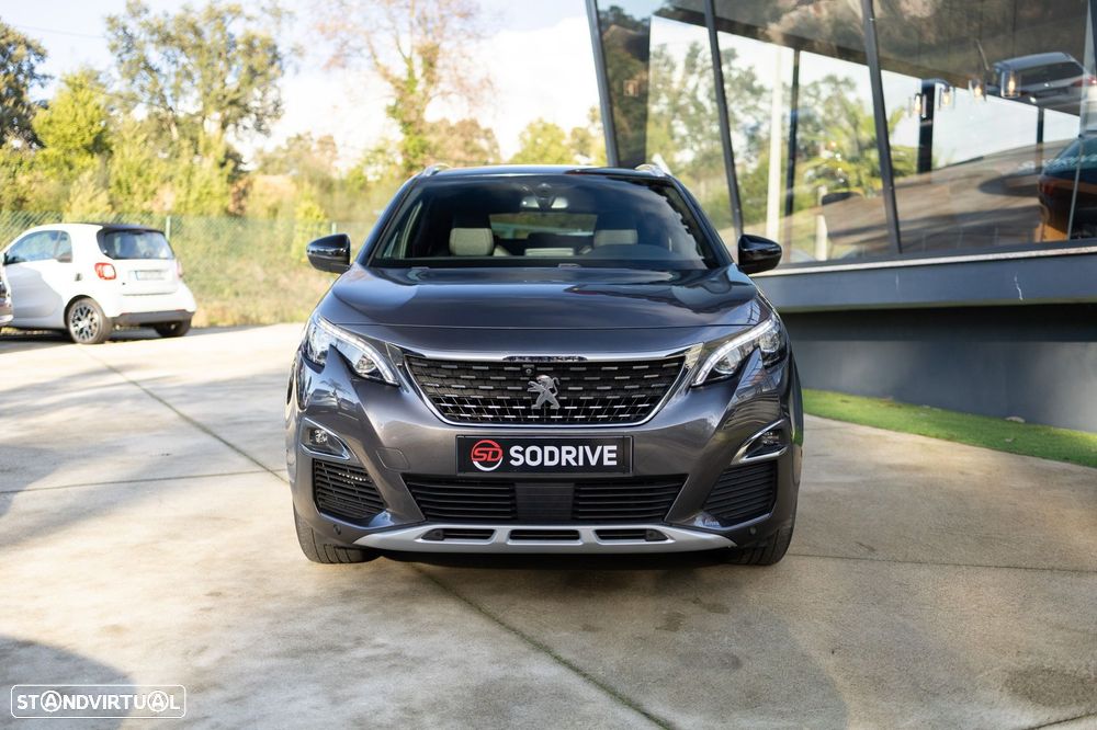 Peugeot 3008 1.6 BlueHDi GT Line EAT6 - 3