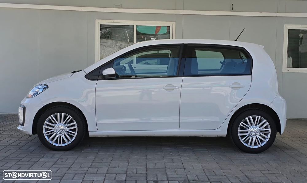 VW Up! 1.0 BlueMotion Move - 26