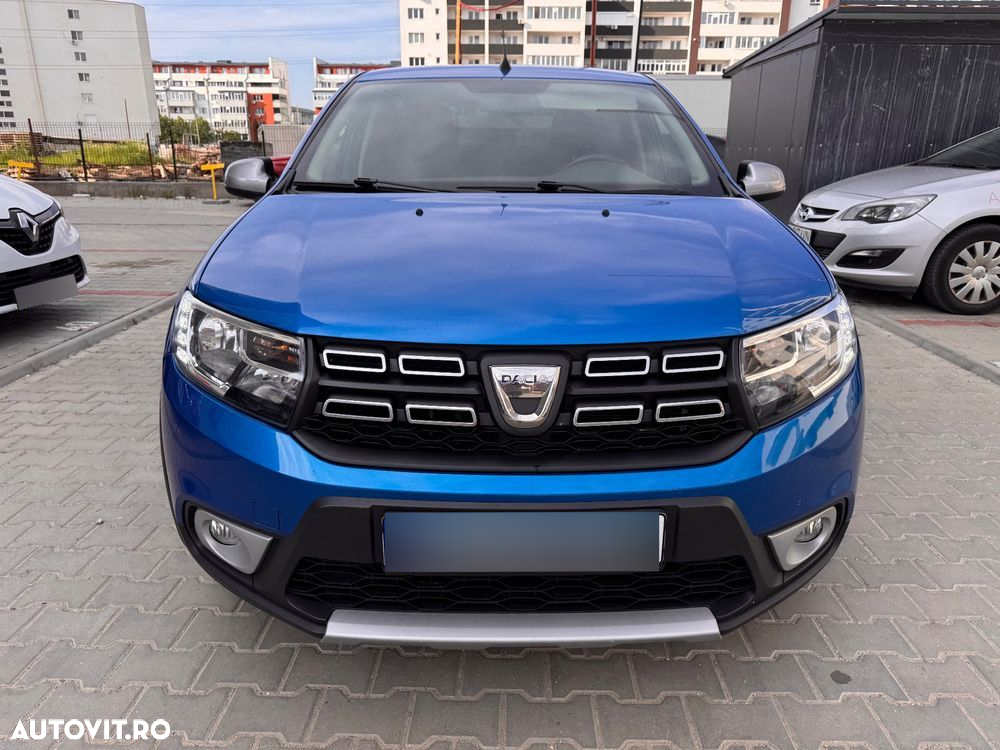 Dacia Logan Stepway 1.5 Blue dCi - 3