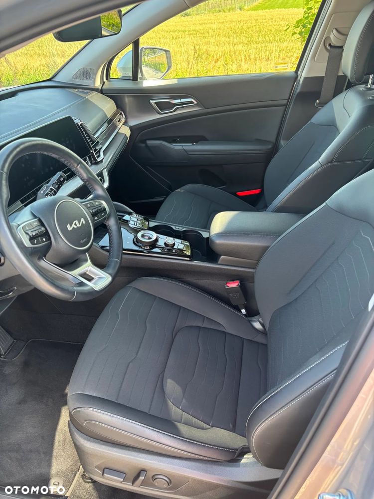 Kia Sportage 1.6 T-GDI MHEV Business Line 2WD DCT - 6
