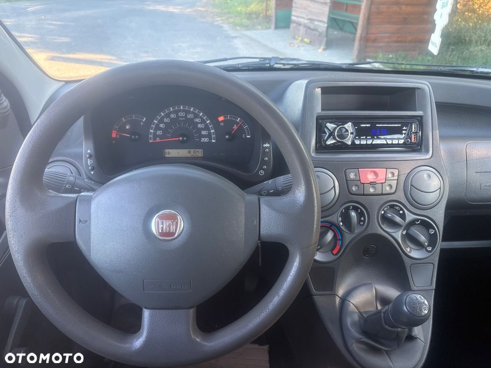 Fiat Panda 1.1 - 25
