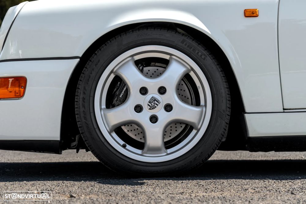Porsche 911 (964) Coupé 3.6 RS - 11
