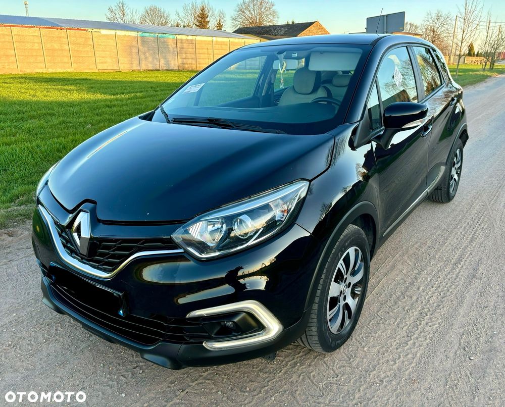 Renault Captur ENERGY dCi 90 Experience - 2