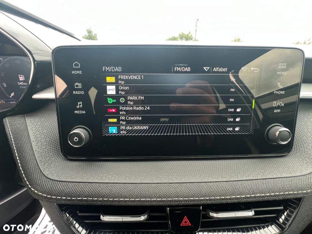 Skoda Fabia 1.5 TSI Selection DSG - 28