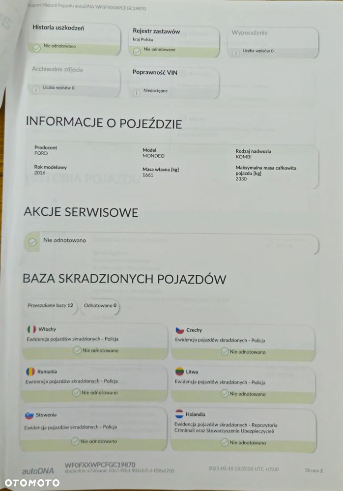 Ford Mondeo 2.0 TDCi STart-Stopp PowerShift-Aut Titanium - 12