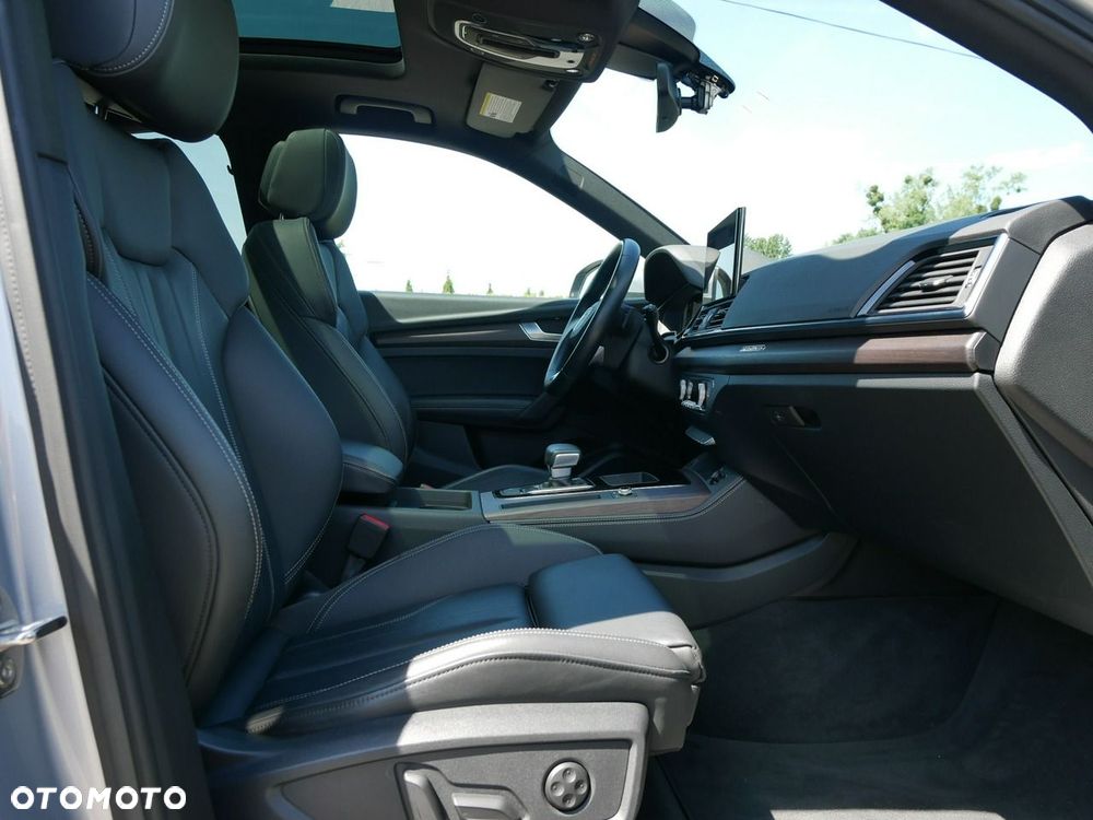 Audi Q5 Sportback 45 TFSI mHEV Quattro S Line S tronic - 16