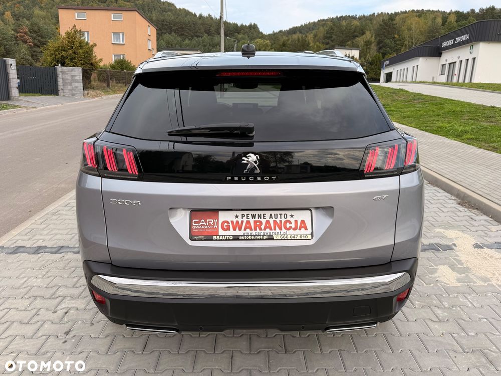 Peugeot 3008 1.6 PureTech GT S&S EAT8 - 15