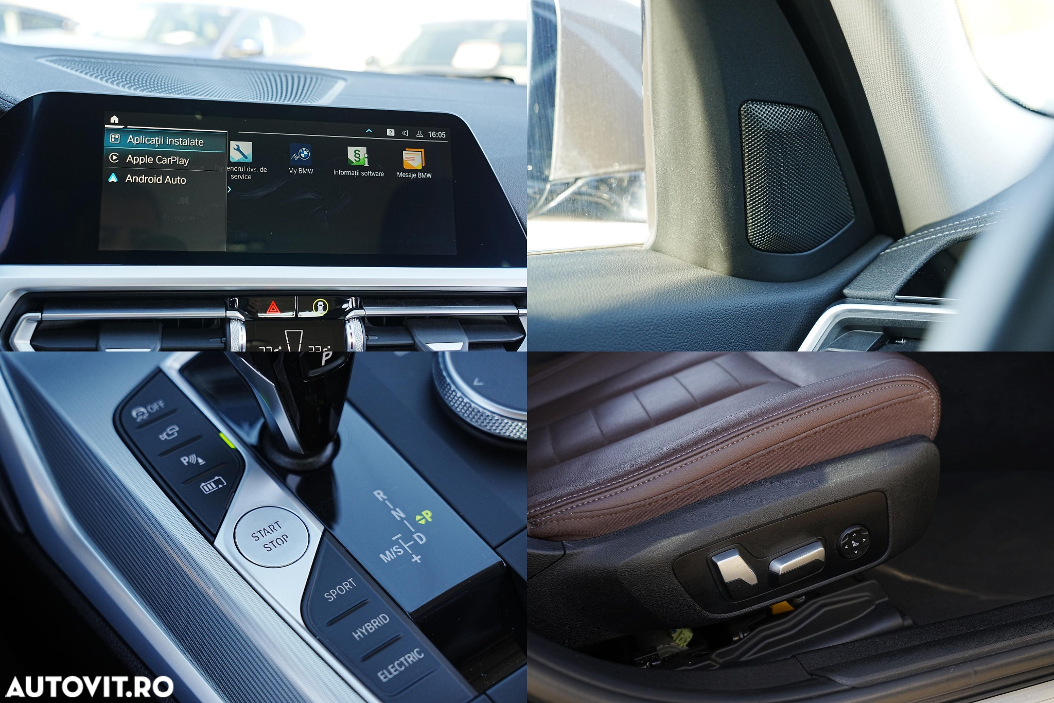 BMW Seria 3 330e Aut. Luxury Line - 15