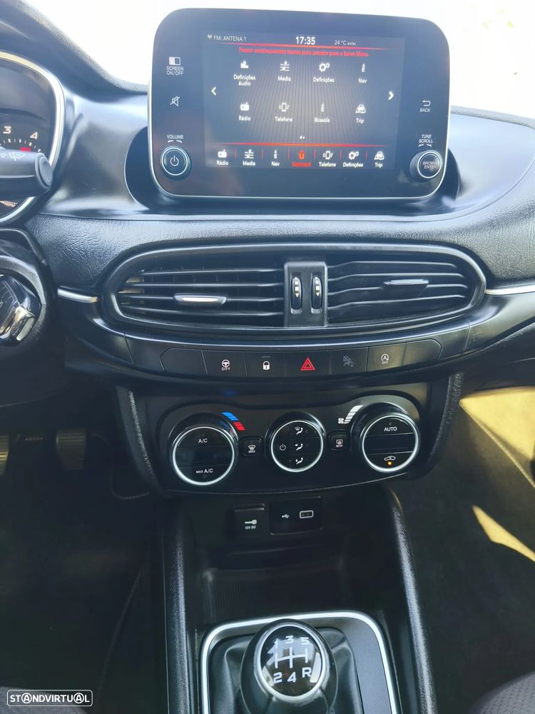 Fiat Tipo 1.3 M-Jet Lounge - 9