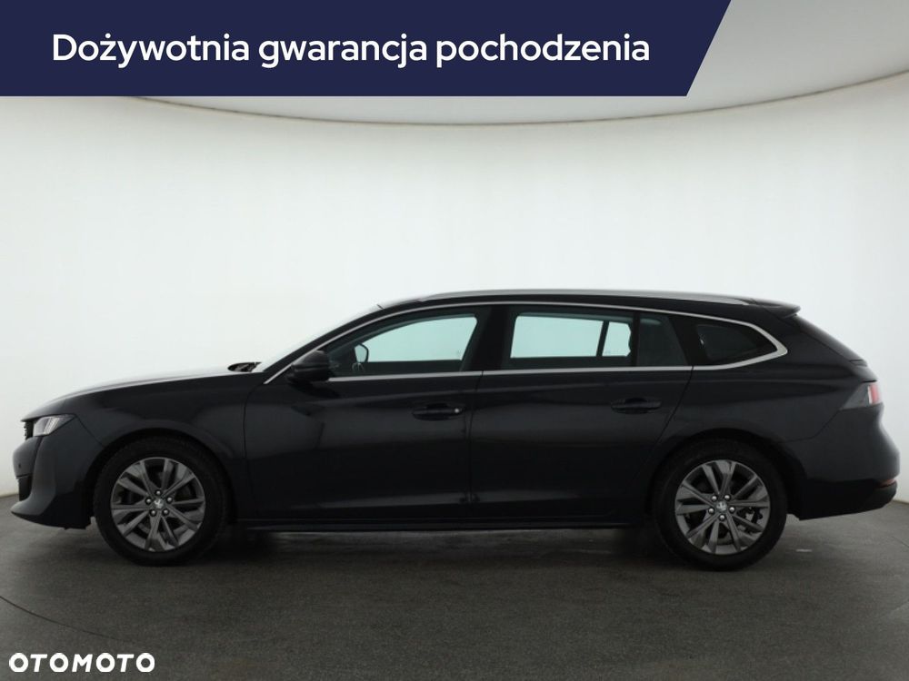 Peugeot 508 - 4