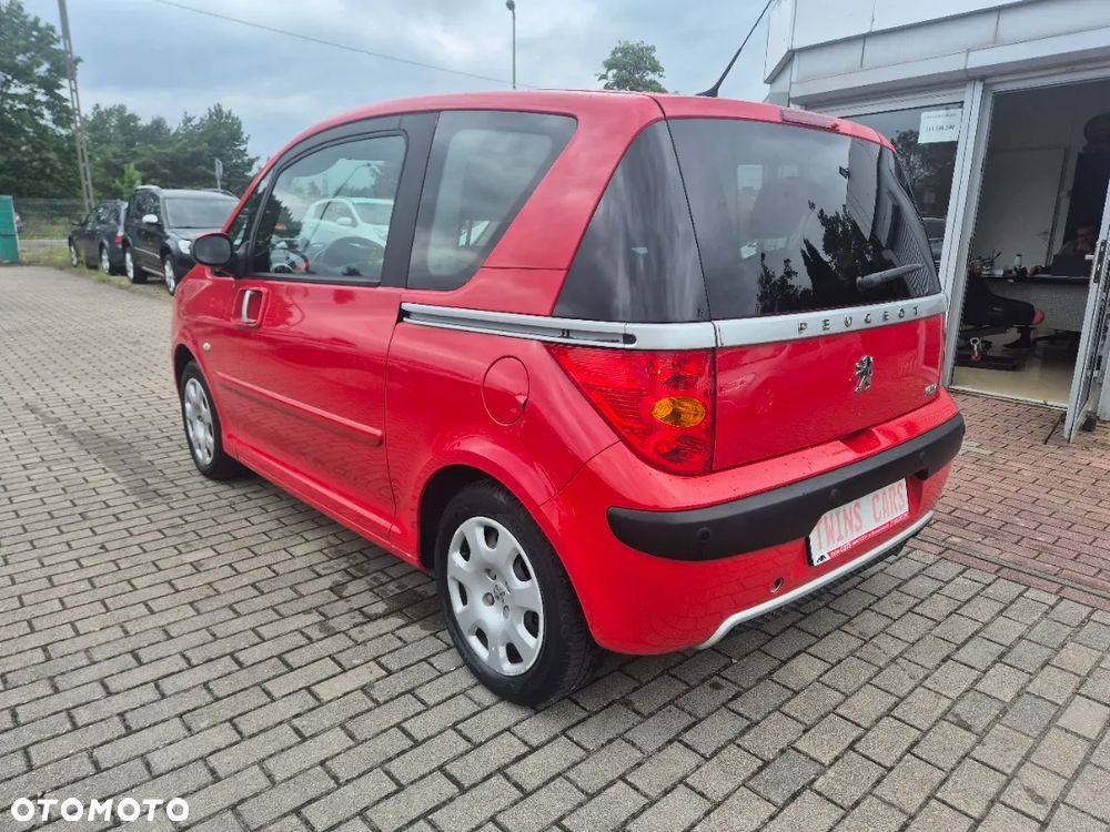 Peugeot 1007 110 2-Tronic RC-Line - 7