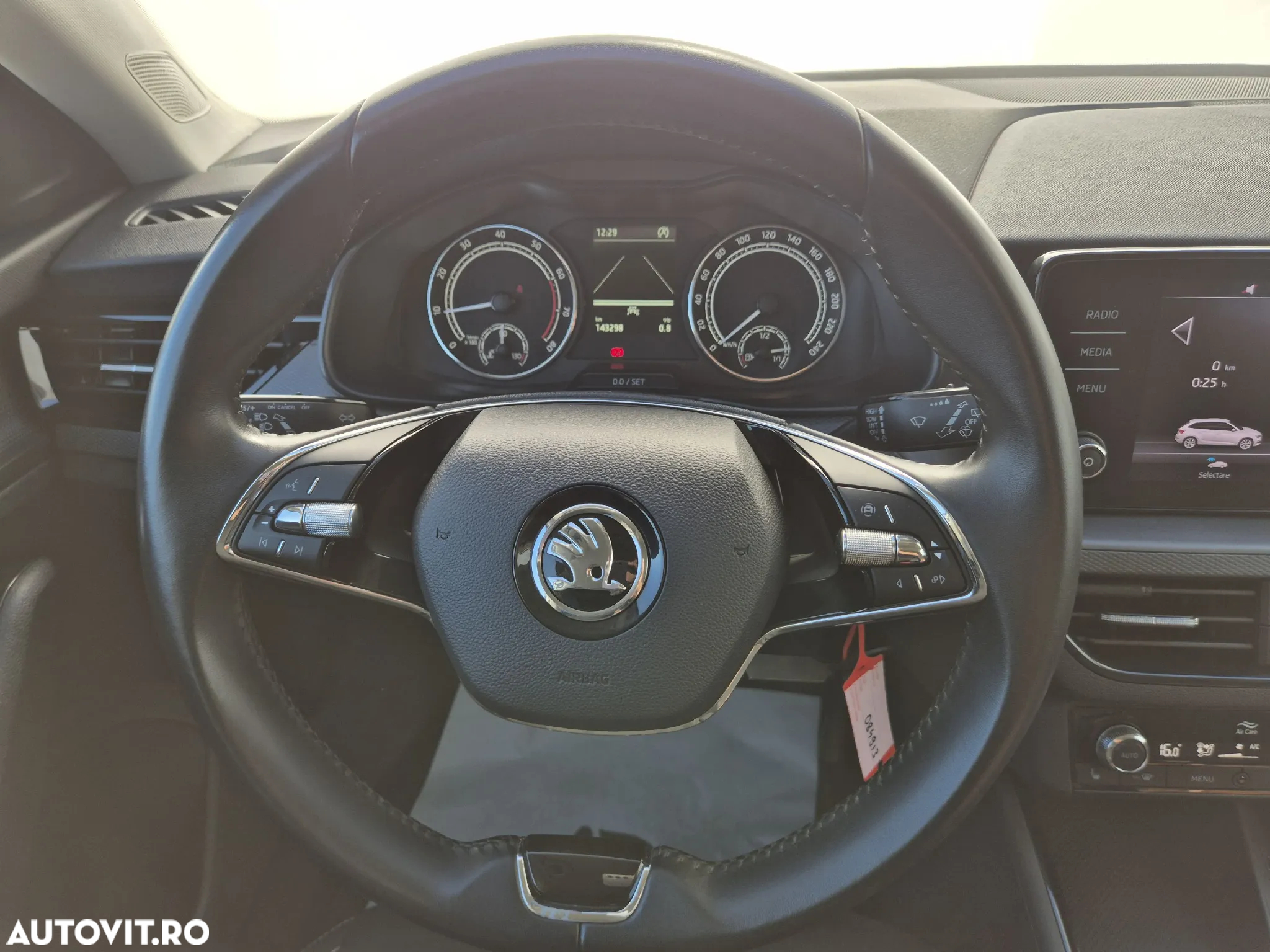 Skoda Scala 1.0 TSI Ambition - 14