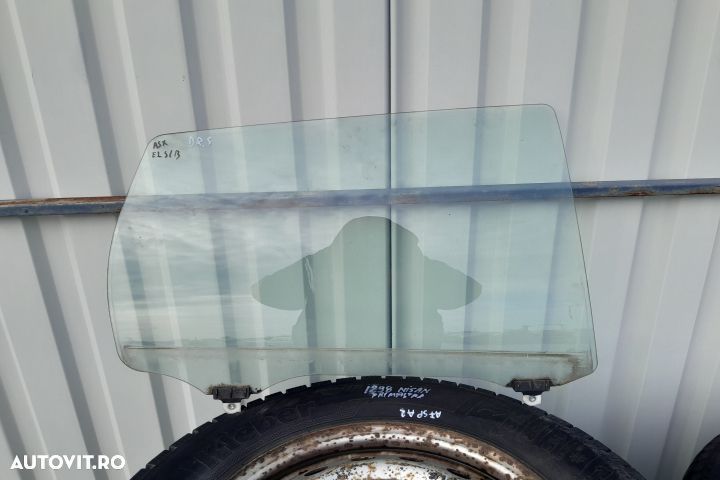 Geam usa spate dreapta 43R-001SS Mitsubishi ASX 1 [2010 - 2012] Cross - 1