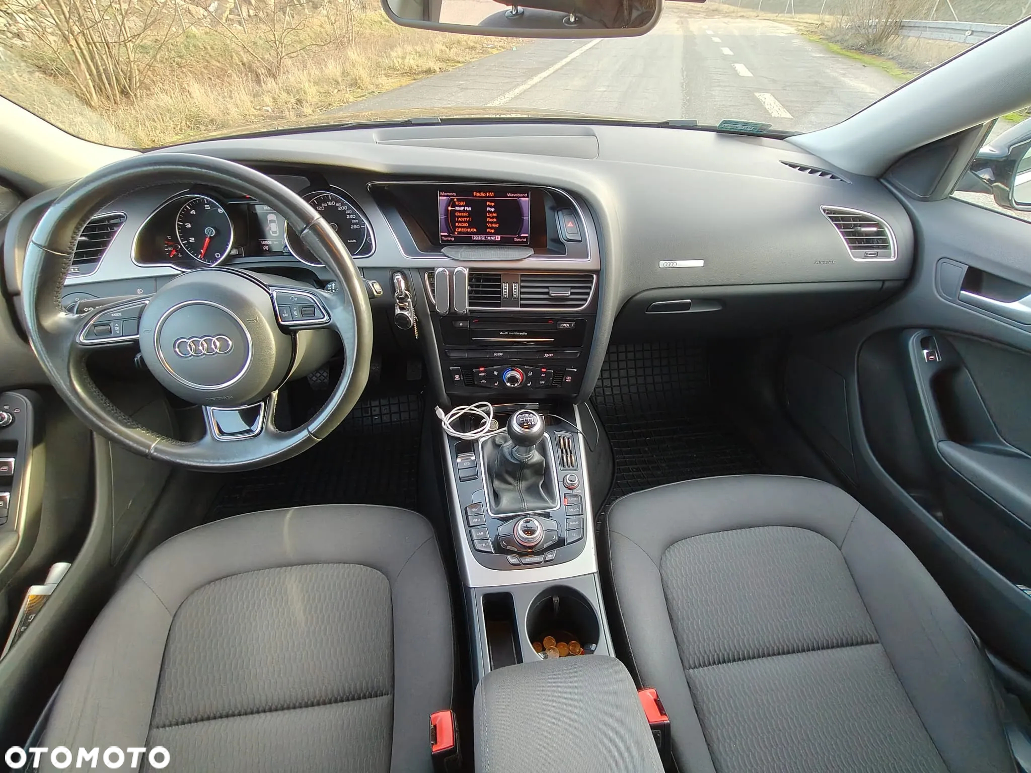 Audi A5 Sportback 1.8 TFSI - 27