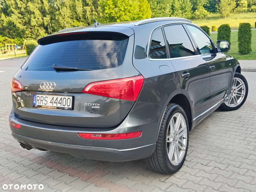 Audi Q5 2.0 TDI Quattro Stronic - 3