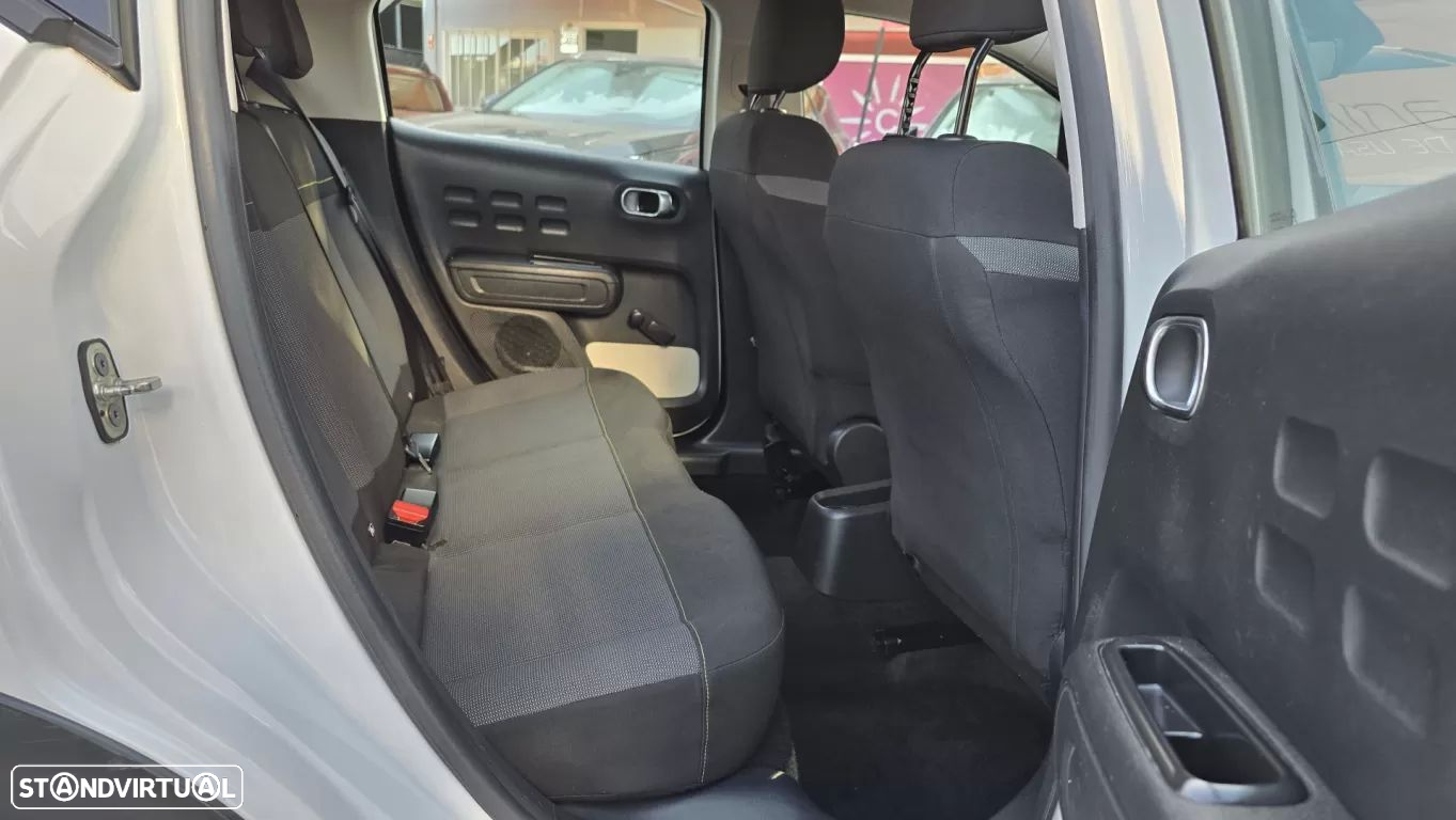 Citroën C3 1.2 PureTech Feel - 18