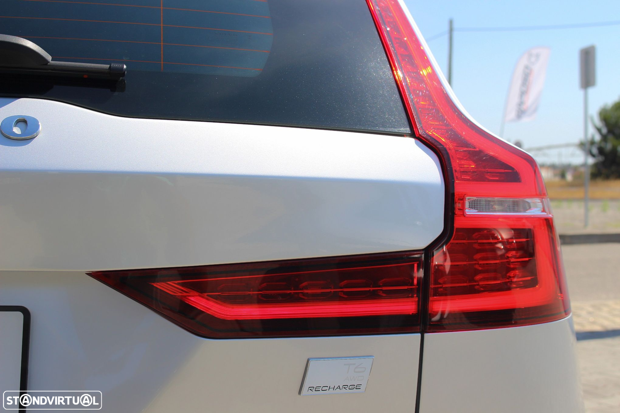 Volvo V60 2.0 T6 AWD TE Inscription Expression - 17