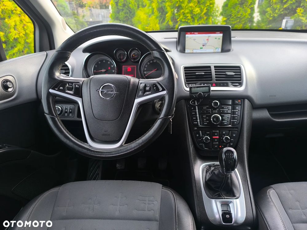 Opel Meriva 1.4 T Cosmo - 13