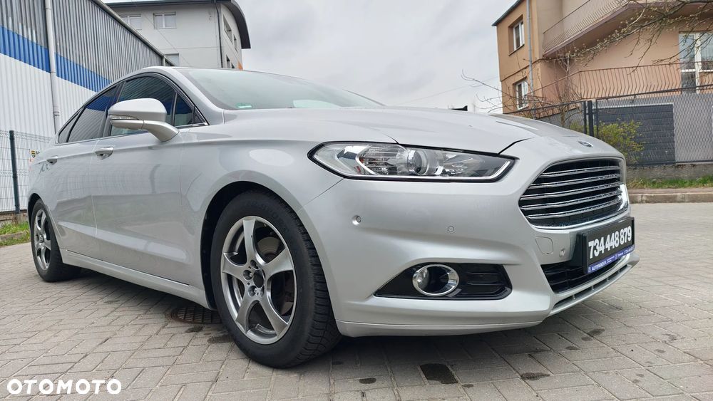 Ford Mondeo 2.0 EcoBlue Business Edition - 17