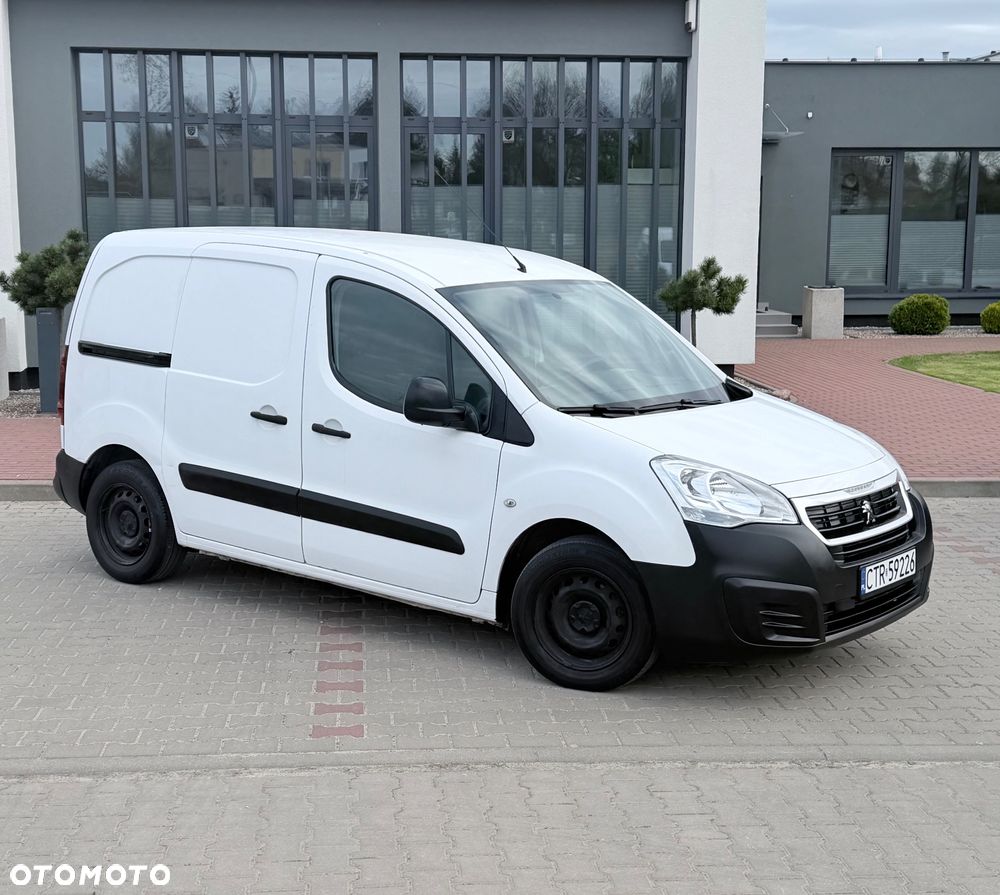 Peugeot Partner - 3