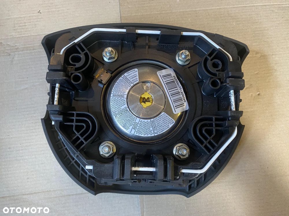 Deska konsola FORD FOCUS MK2 - 4