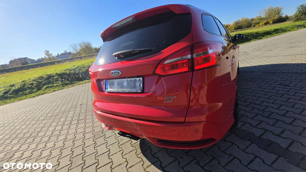 Ford Focus 2.0 EcoBoost ST mit Leder-Sport-Paket - 12