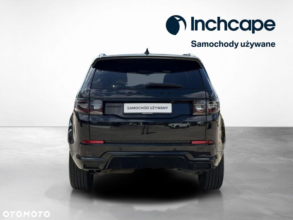 Land Rover Discovery Sport - 5