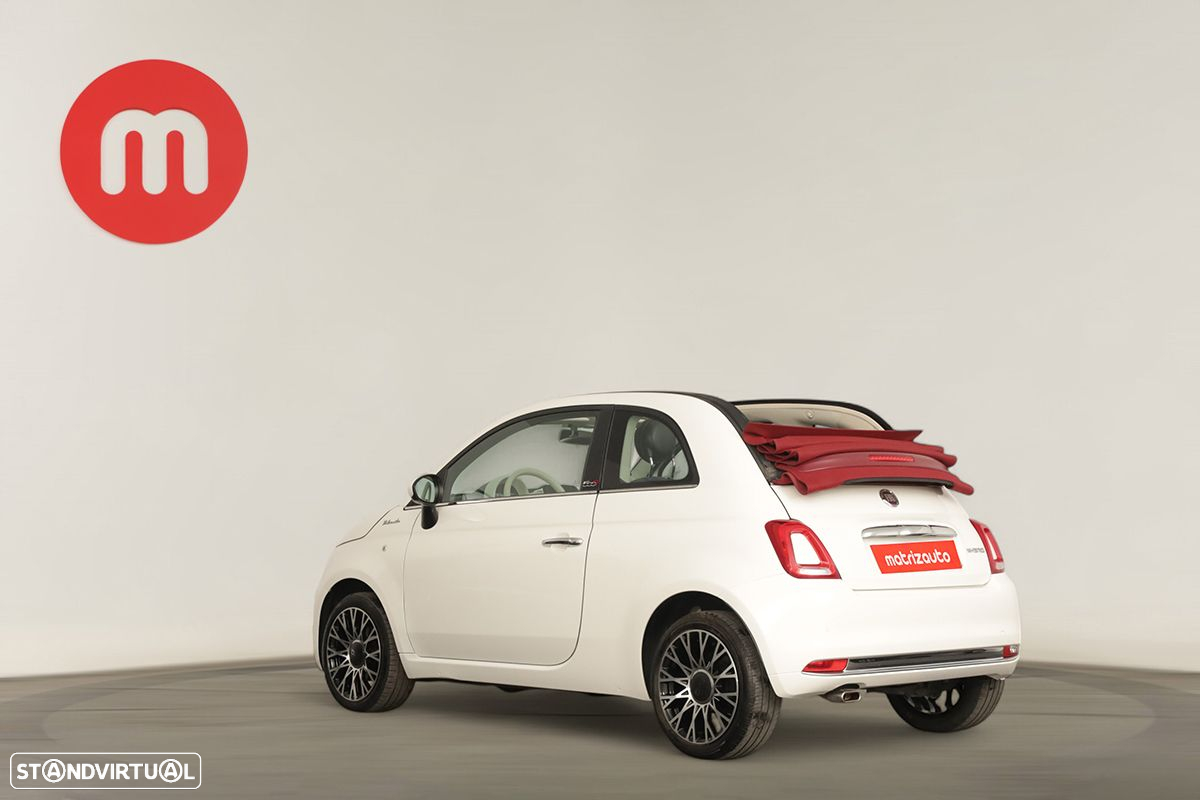 Fiat 500C 1.0 Hybrid Dolcevita - 3