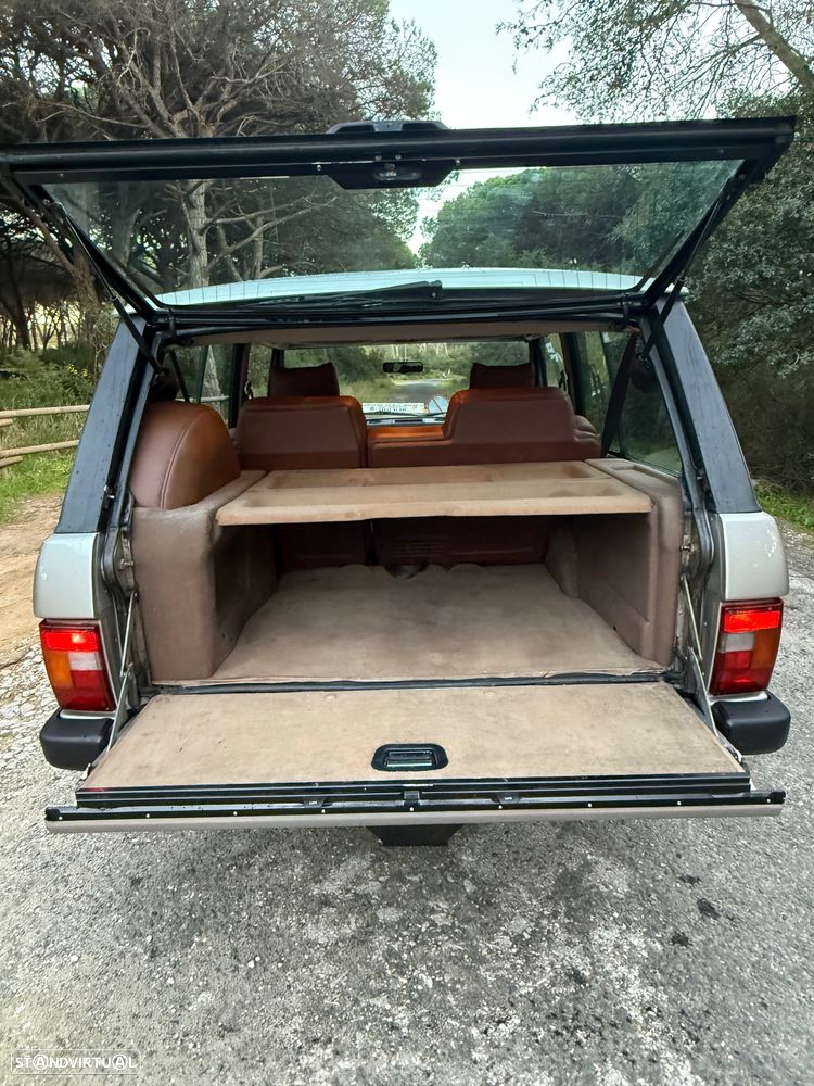 Land Rover Range Rover - 5