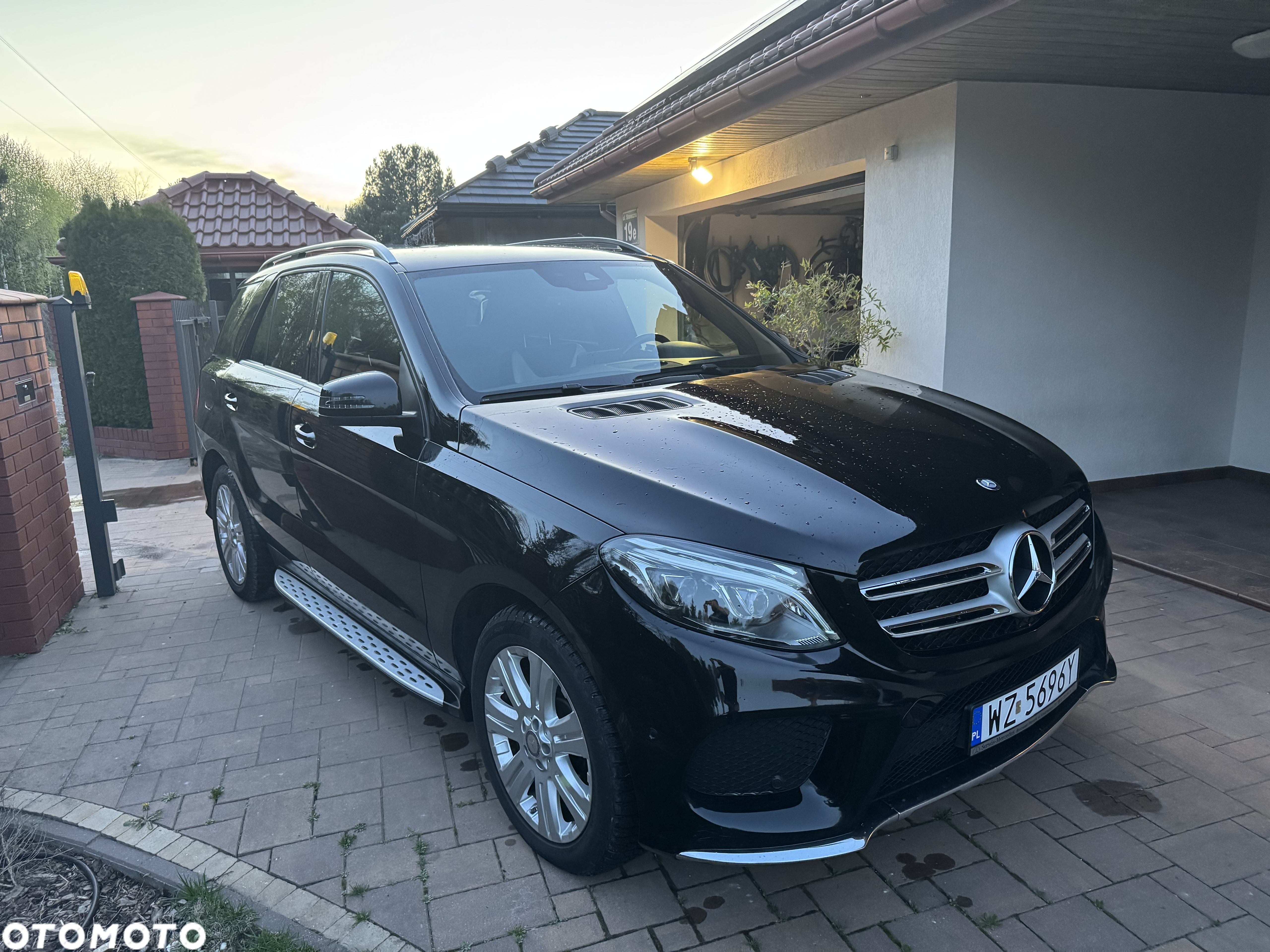 Mercedes-Benz GLE 350 d 4-Matic - 3
