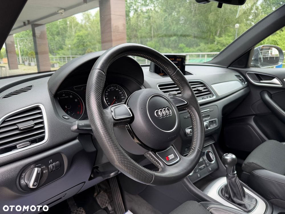 Audi Q3 1.4 TFSI CoD ultra Sport - 26