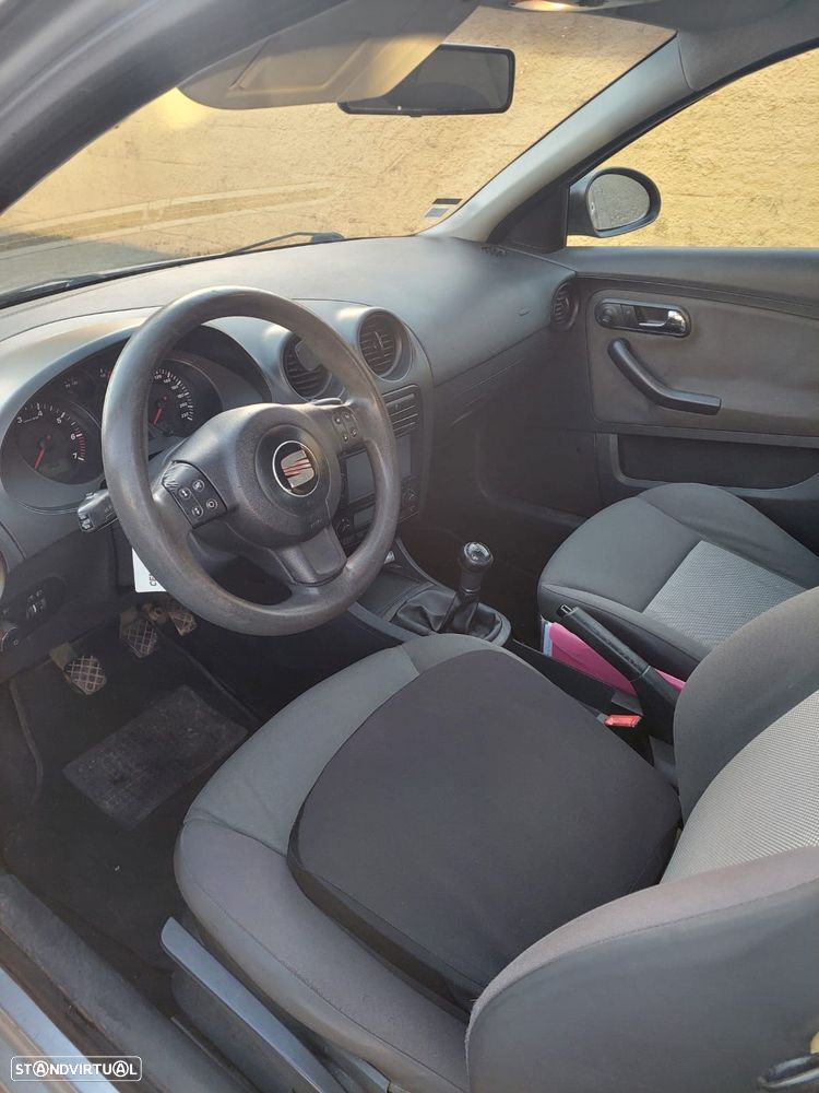 SEAT Ibiza 1.2 12V Fresc - 7