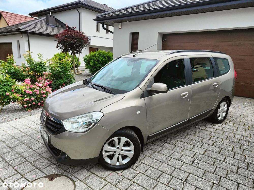 Dacia Lodgy 1.2 TCe Prestige S&S - 8