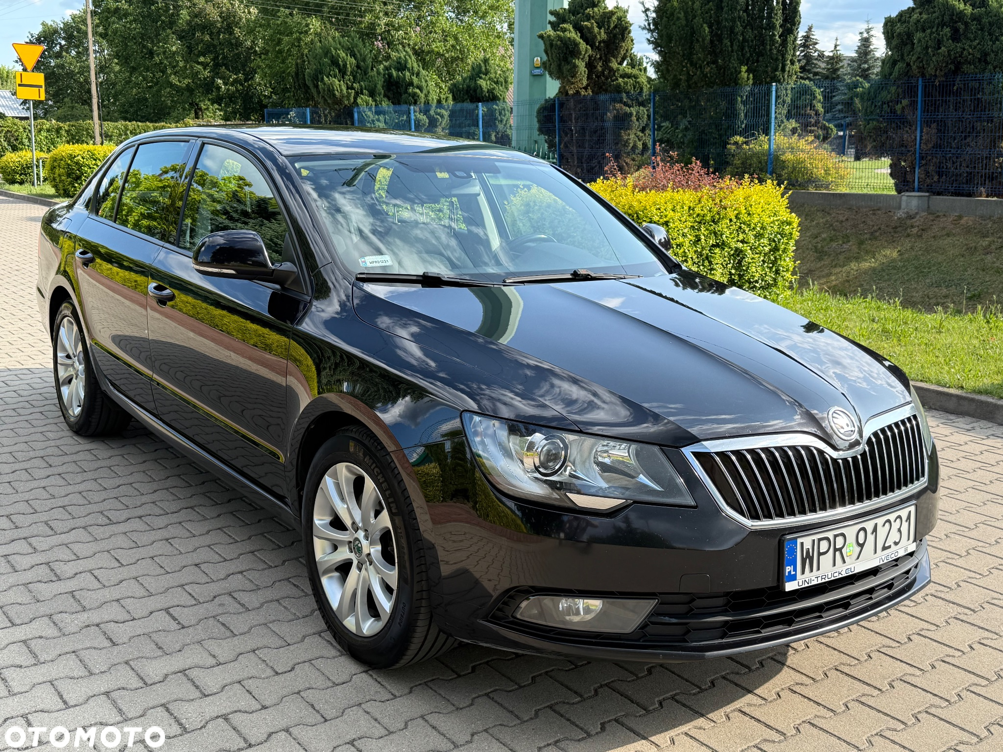 Skoda Superb 2.0 TDI Ambition - 16