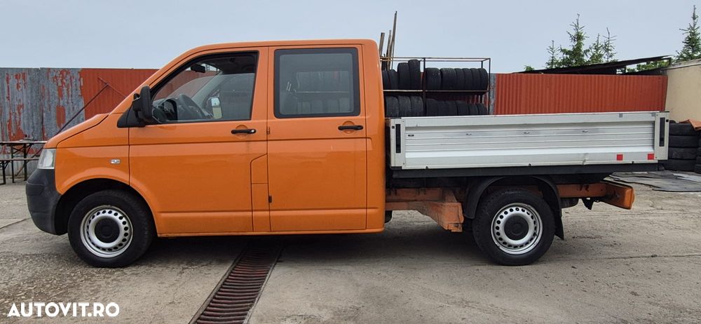 Volkswagen Transporter - 12