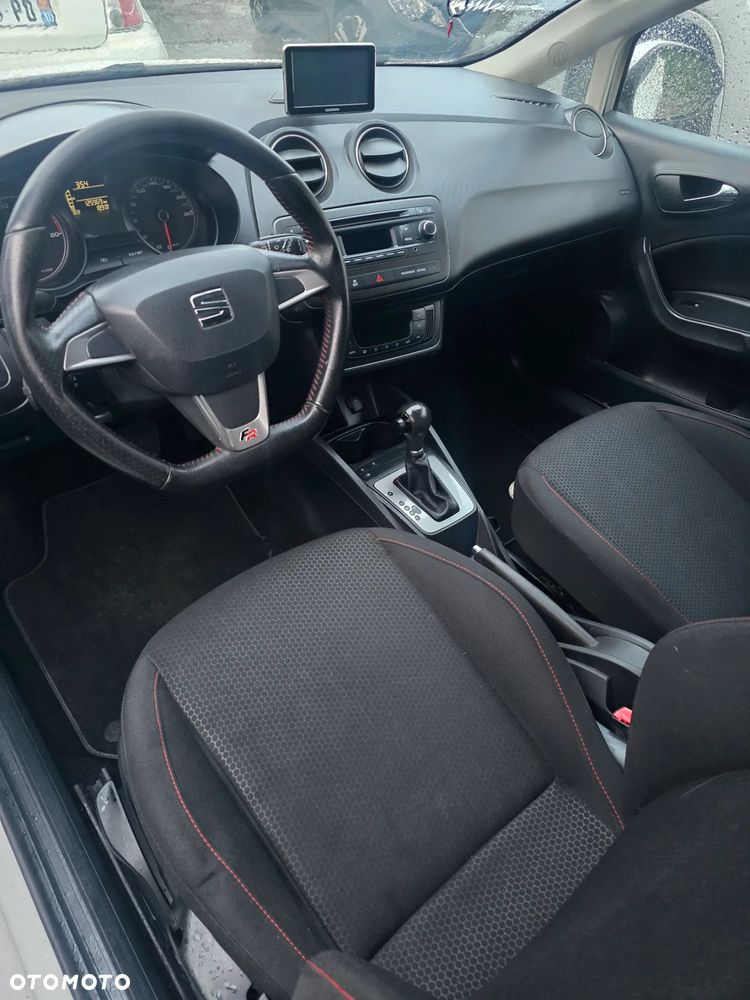 Seat Ibiza SC 1.2 TSI DSG FR - 17