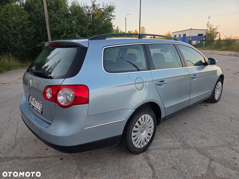 Volkswagen Passat 2.0 TDI DPF Comfortline DSG - 14
