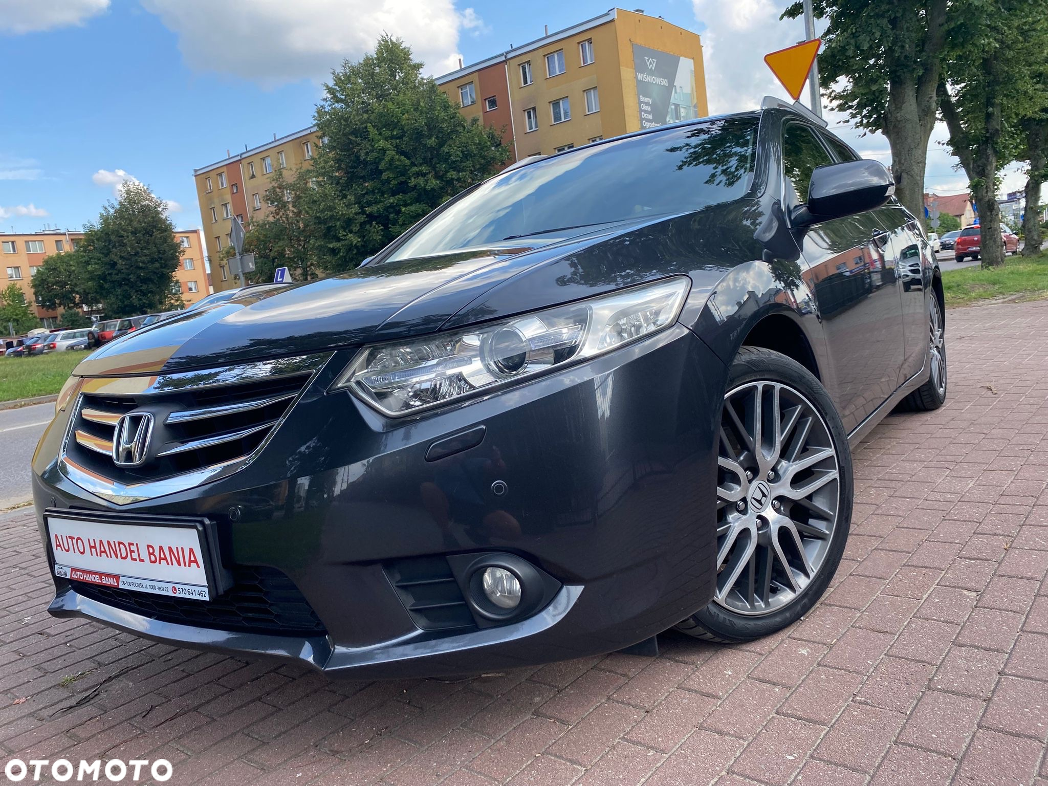 Honda Accord 2.0 Elegance - 28