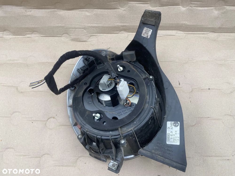 Lampa tył ALFA ROMEO MITO prawa lub lewa 156085853[7] - 2