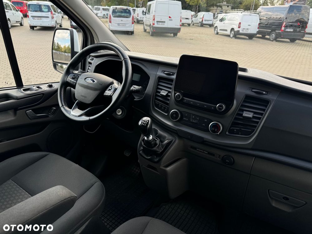 Ford Transit Custom Kombi-Van 320 L2H1 Trend - 31