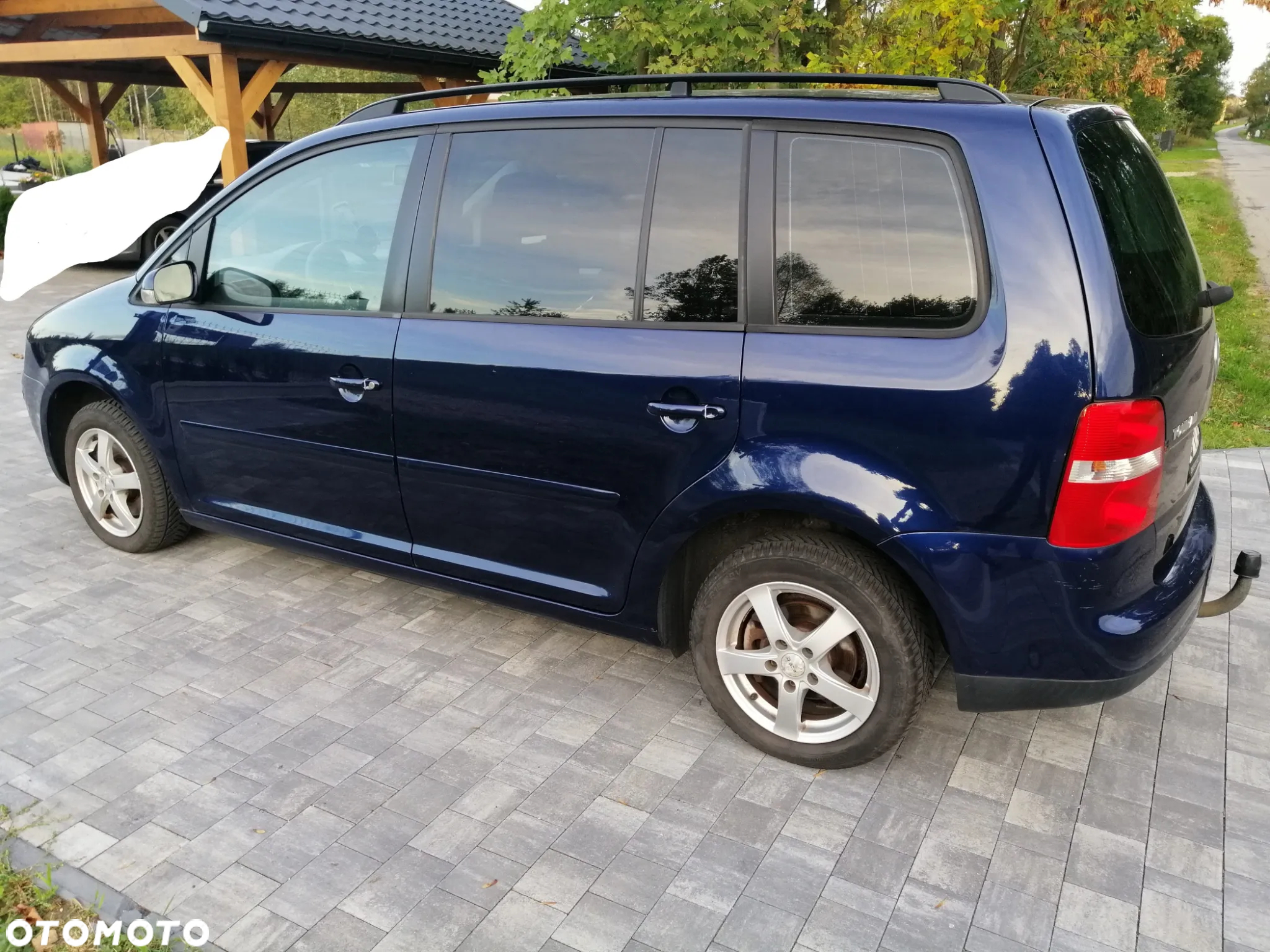 Volkswagen Touran 1.9 TDI - 3