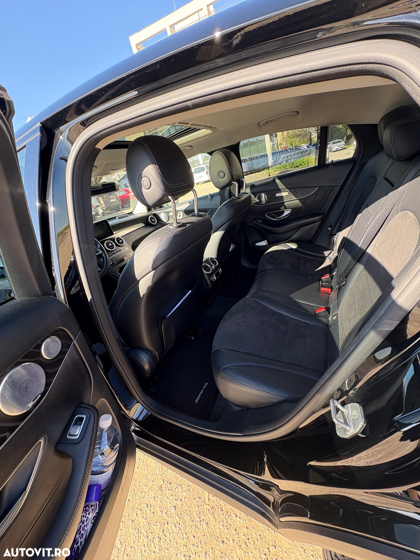 Mercedes-Benz GLC 250 d 4MATIC - 7