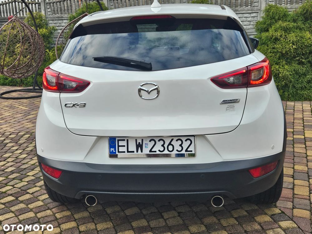 Mazda CX-3 2.0 SkyPassion - 4