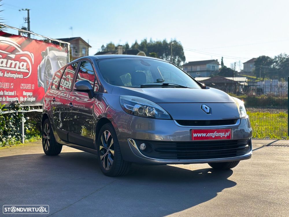 Renault Scénic dCi 110 Expression - 10