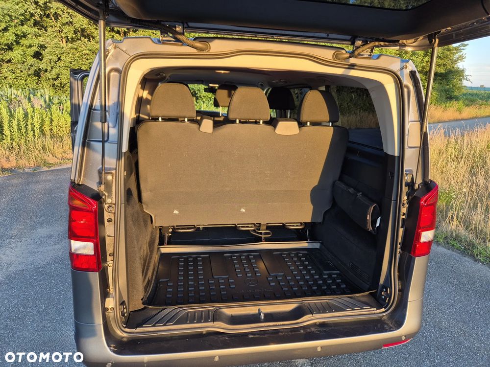 Mercedes-Benz Vito CDI Tourer Base 447.703 - 11