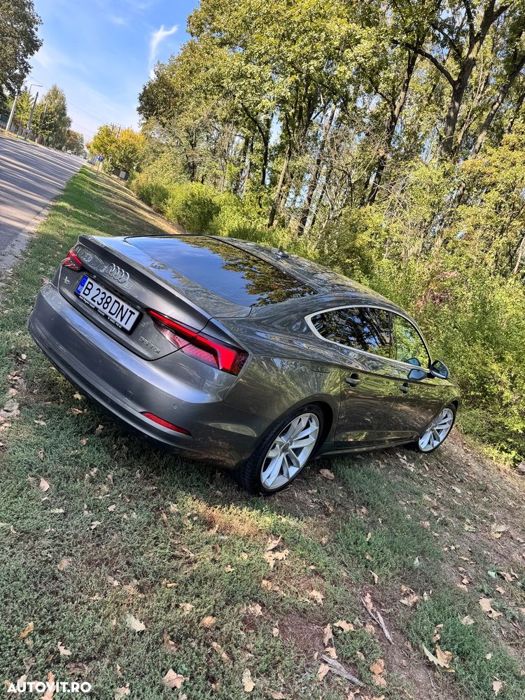 Audi A5 Sportback 2.0 TDI S tronic Basic - 9