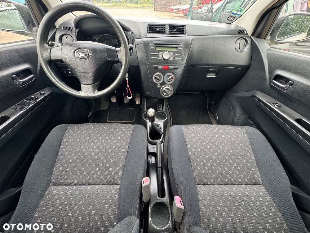 Daihatsu Cuore 1.0 - 13