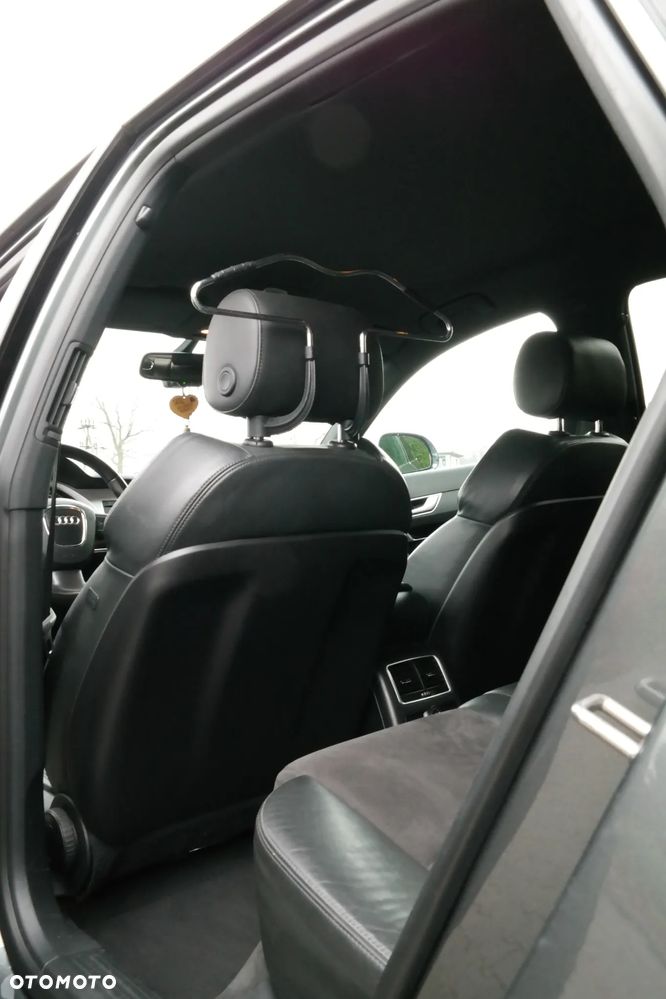 Audi A6 Limousine 2.7 TDI Quattro Tiptr - 11